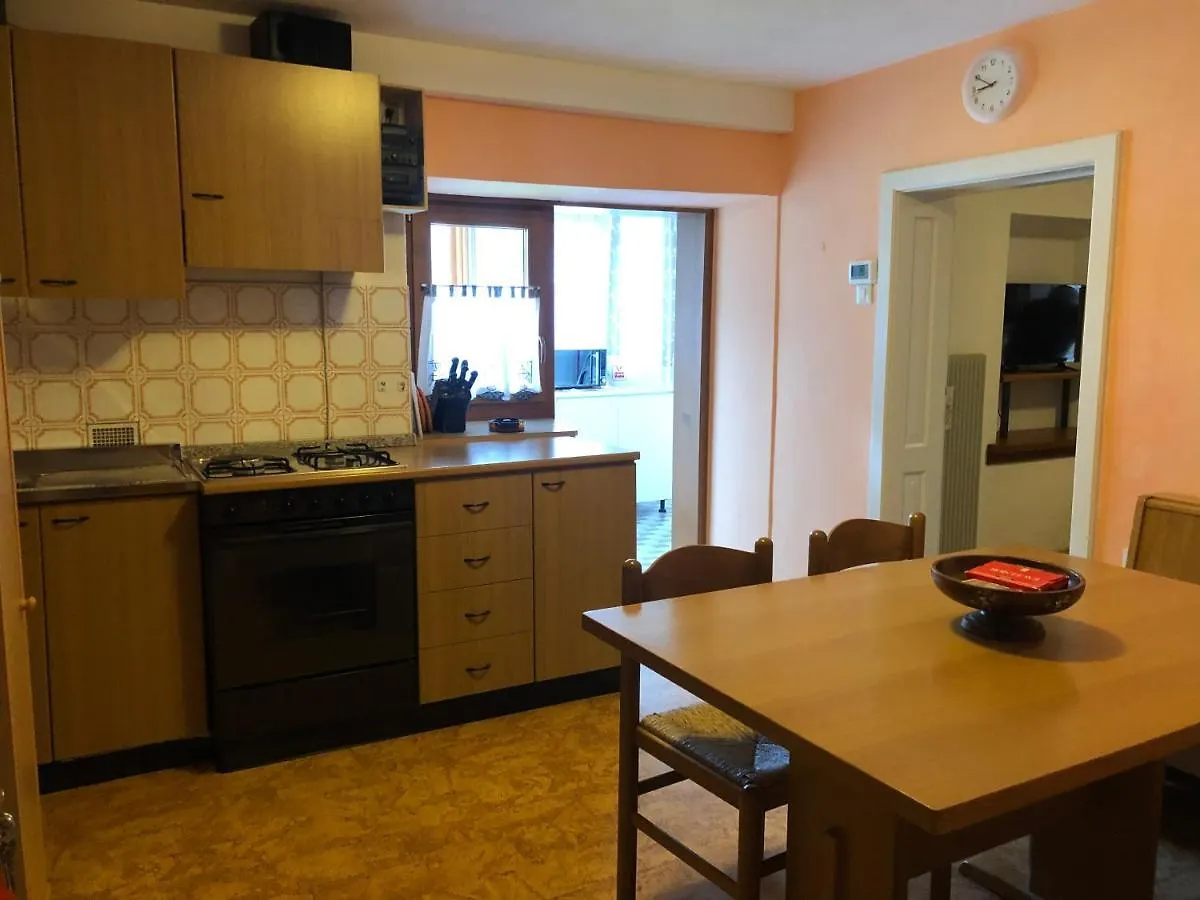 Apartment Case Vacanze Desiree Falcade Italy