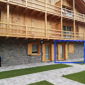  Appartamento Falcade Lodge
